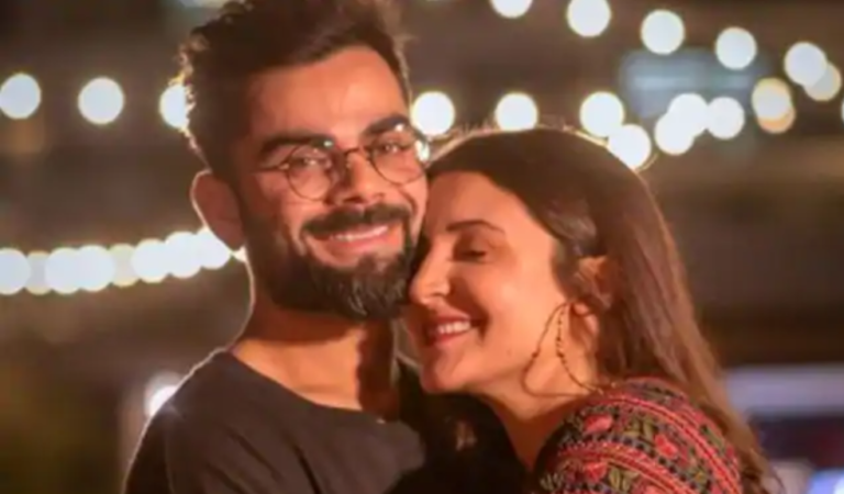 Anushka Sharma और अपनी बेटी होने की खबर विराट कोहली ने ट्वीट के जरिए दी।